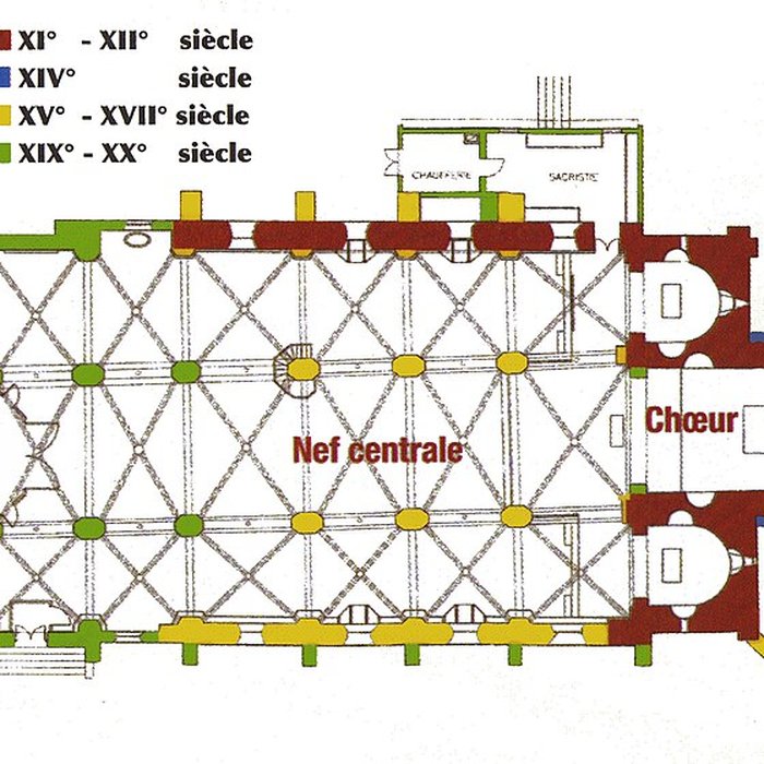 Photo de Église Saint-Martin de Pouillon