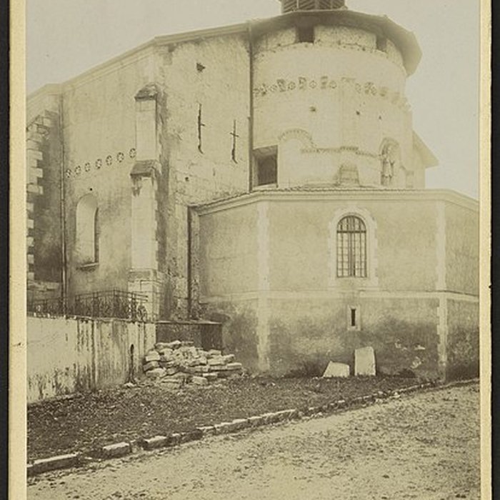 Photo de Église Saint-Martin de Pouillon