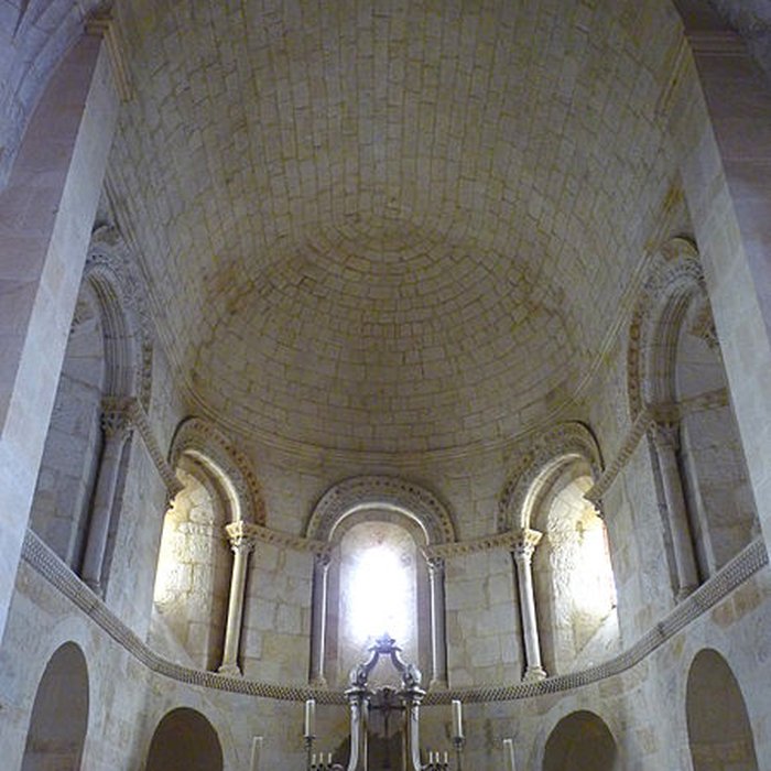 Photo de Église Saint-Martin de Pouillon