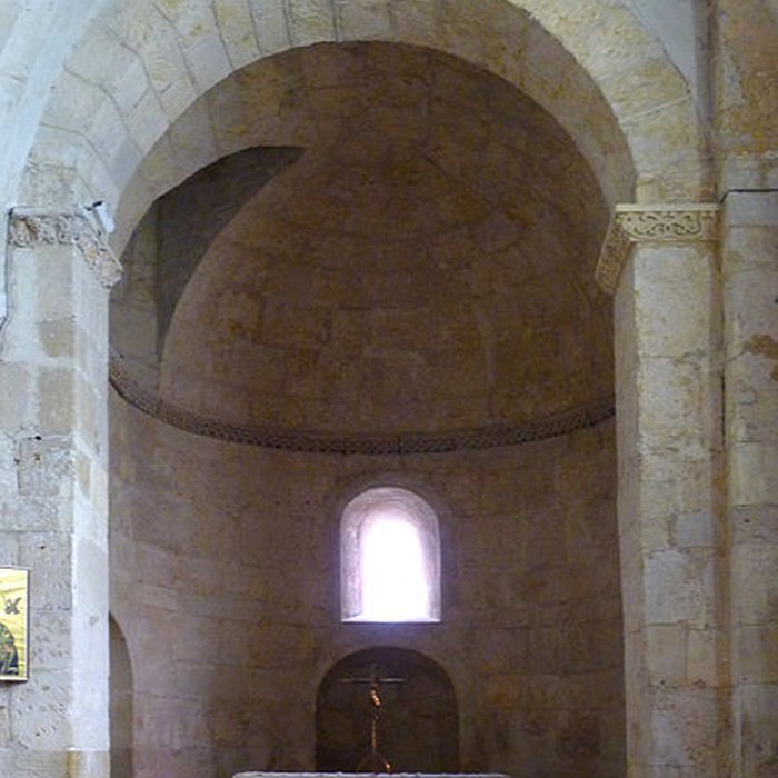 Photo de Église Saint-Martin de Pouillon