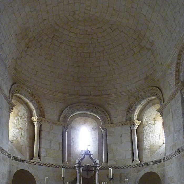 Photo de Église Saint-Martin de Pouillon