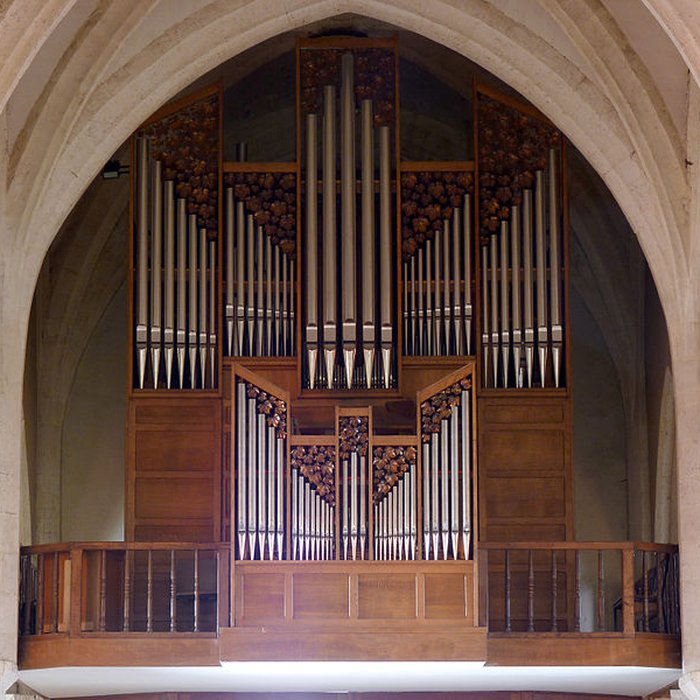 Photo de Église Saint-Martin de Pouillon