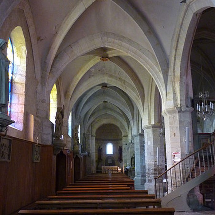 Photo de Église Saint-Martin de Pouillon