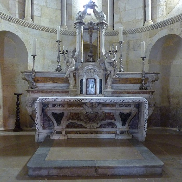 Photo de Église Saint-Martin de Pouillon