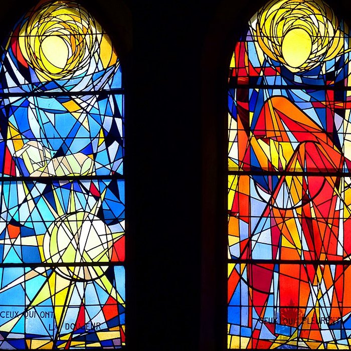 Photo de Église Saint-Martin de Pouillon