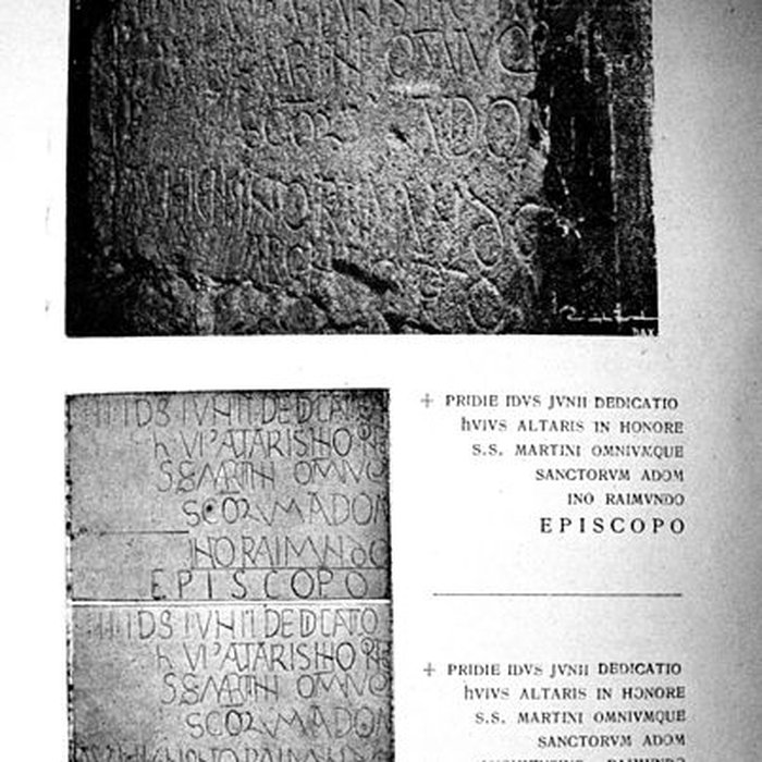 Photo de Église Saint-Martin de Pouillon