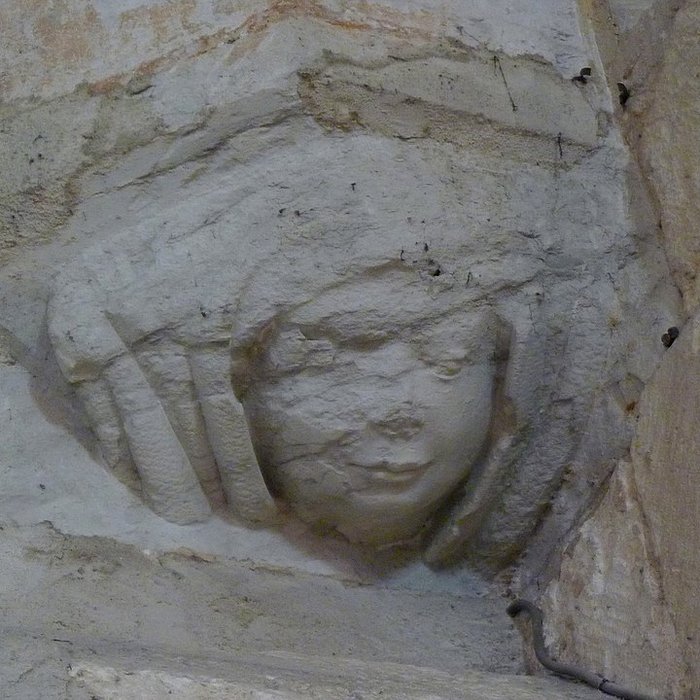 Photo de Église Saint-Martin de Pouillon