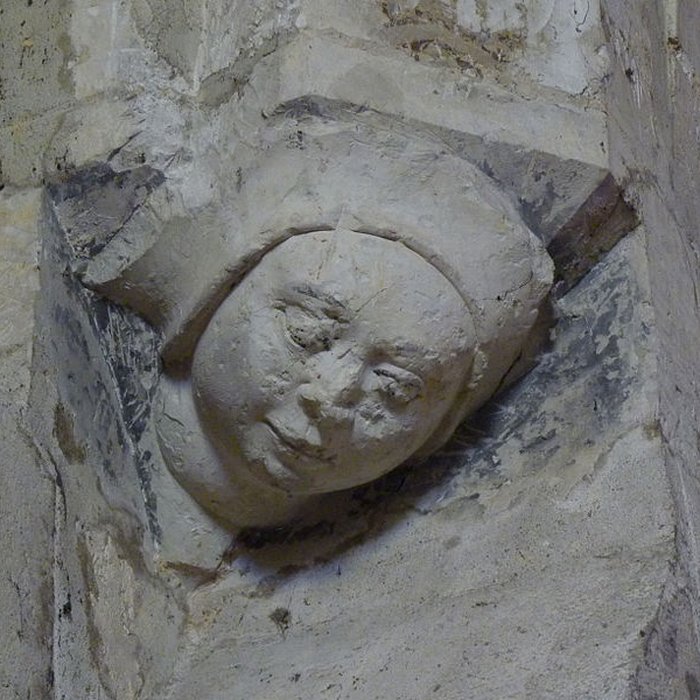 Photo de Église Saint-Martin de Pouillon