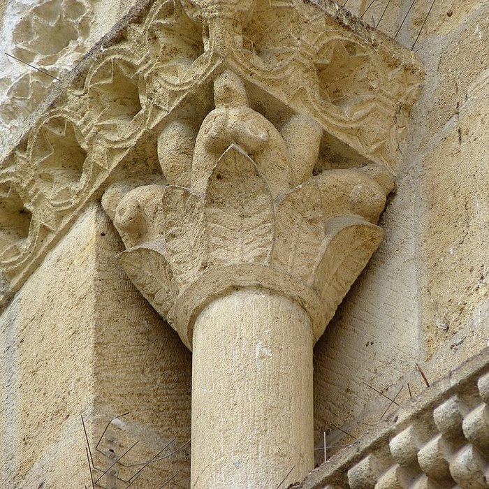 Photo de Église Saint-Martin de Pouillon