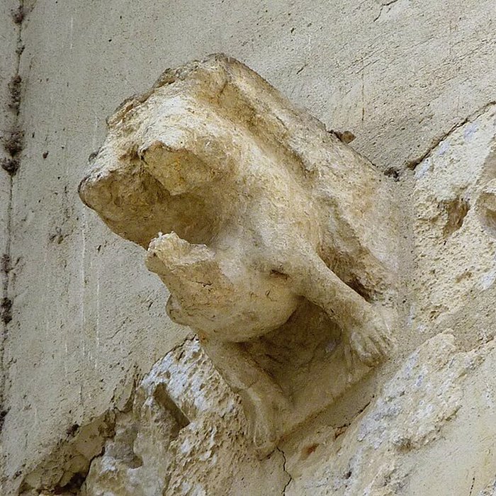 Photo de Église Saint-Martin de Pouillon