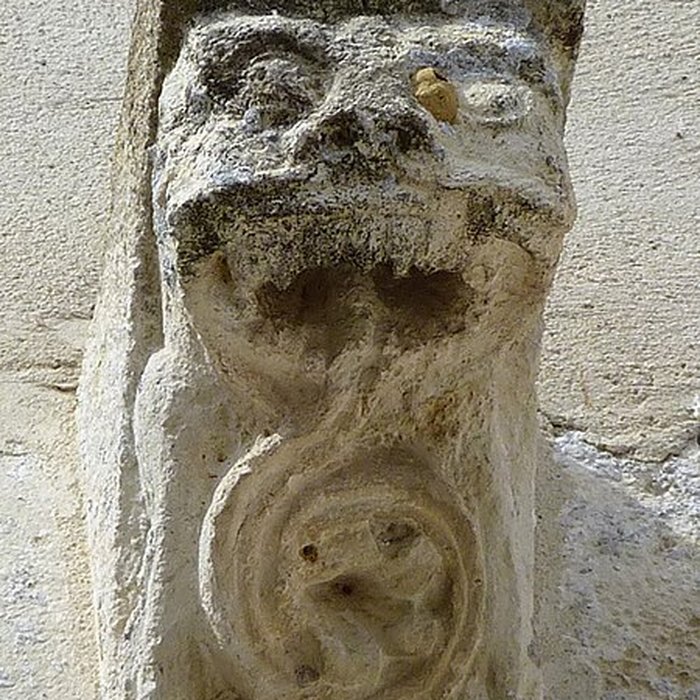 Photo de Église Saint-Martin de Pouillon