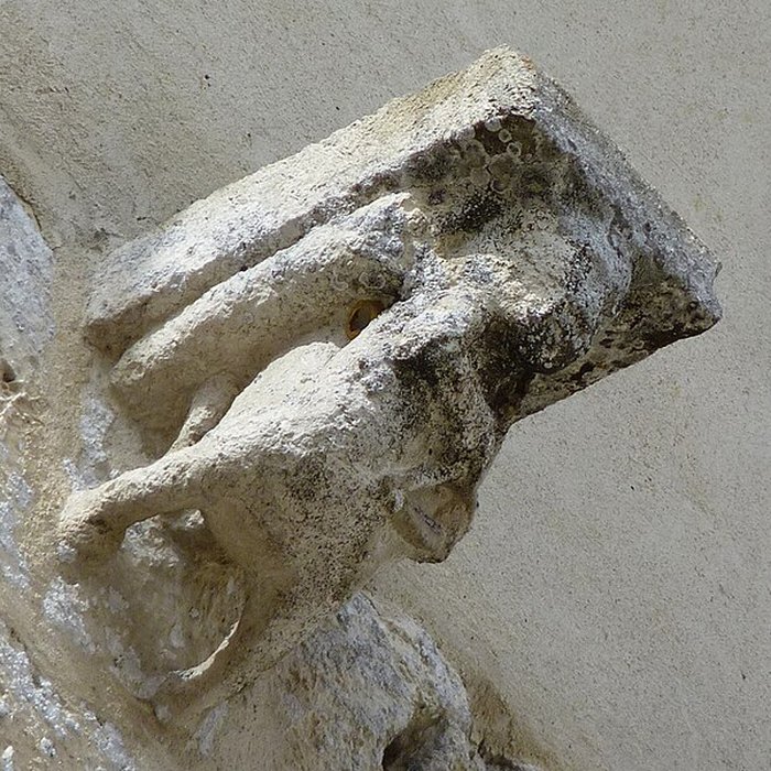 Photo de Église Saint-Martin de Pouillon