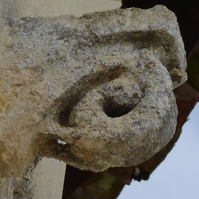 Photo de Église Saint-Martin de Pouillon