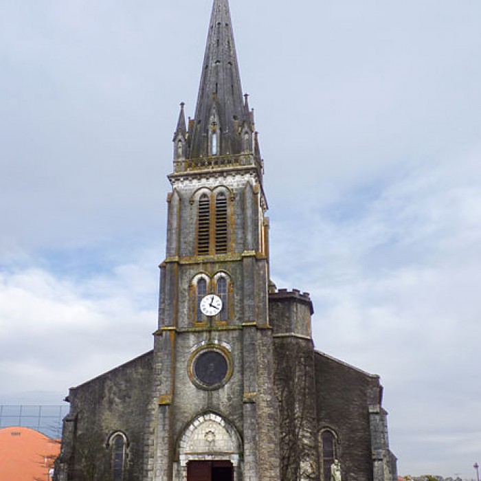Photo de Église Saint-Martin de Pouillon