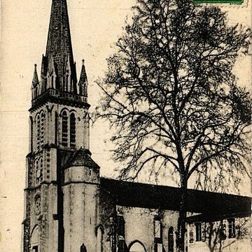 Église Saint-Martin de Pouillon