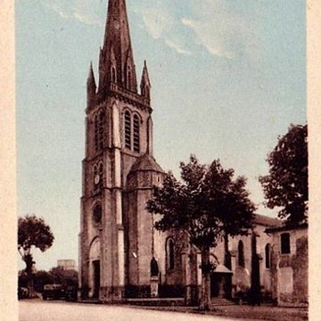 Église Saint-Martin de Pouillon