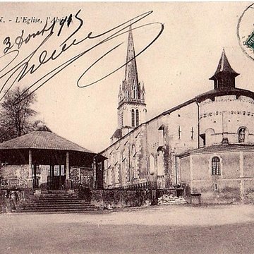 Église Saint-Martin de Pouillon