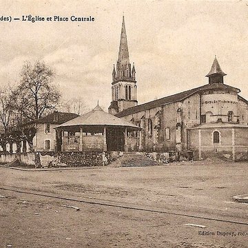 Église Saint-Martin de Pouillon