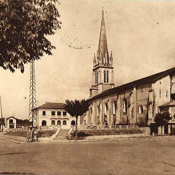 Église Saint-Martin de Pouillon