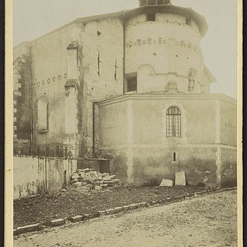 Église Saint-Martin de Pouillon
