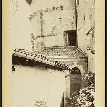 Église Saint-Martin de Pouillon