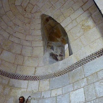 Église Saint-Martin de Pouillon