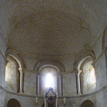 Église Saint-Martin de Pouillon