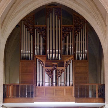 Église Saint-Martin de Pouillon