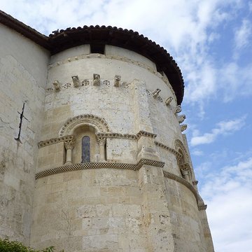 Église Saint-Martin de Pouillon
