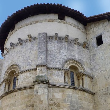 Église Saint-Martin de Pouillon
