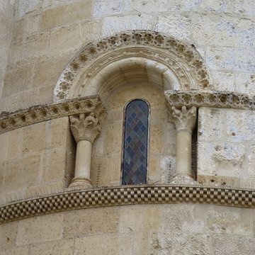 Église Saint-Martin de Pouillon