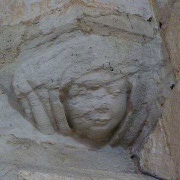 Église Saint-Martin de Pouillon