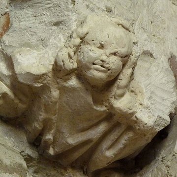 Église Saint-Martin de Pouillon