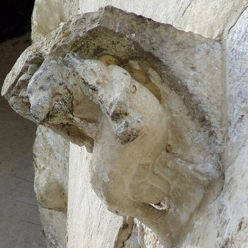 Église Saint-Martin de Pouillon