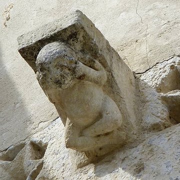 Église Saint-Martin de Pouillon