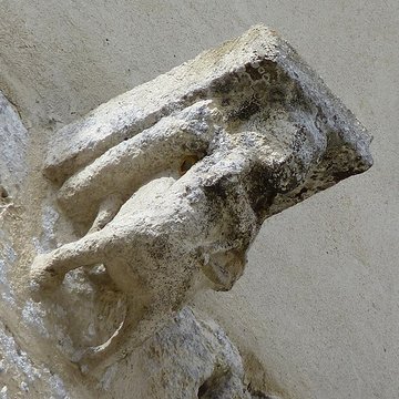 Église Saint-Martin de Pouillon