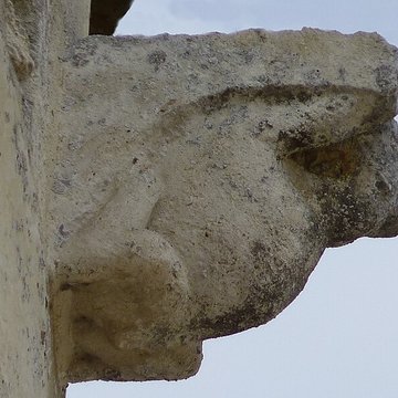 Église Saint-Martin de Pouillon