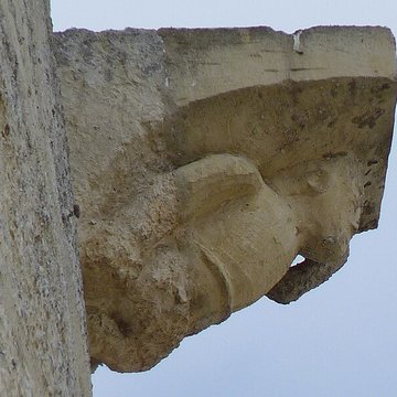 Église Saint-Martin de Pouillon