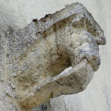 Église Saint-Martin de Pouillon