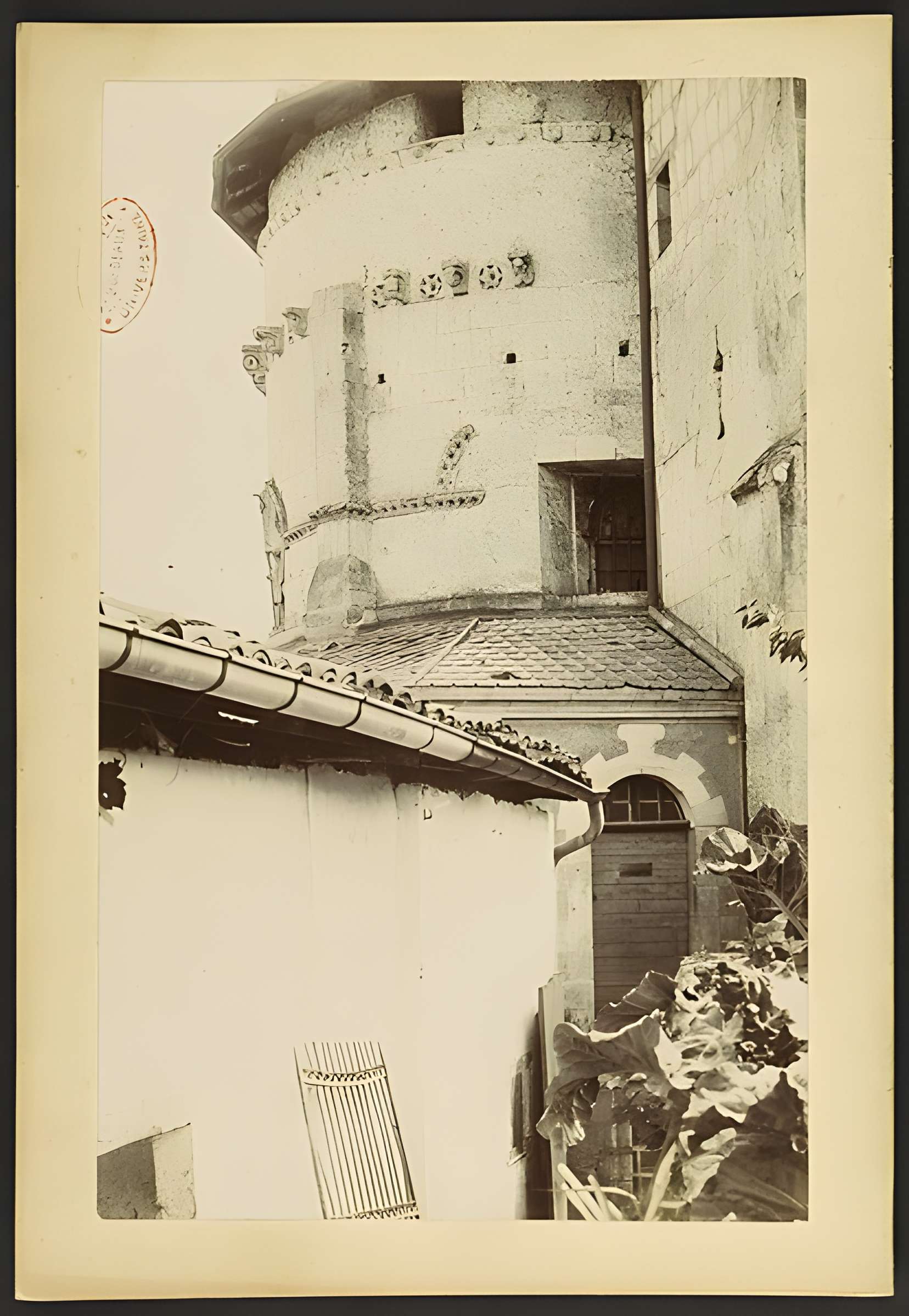 Église Saint-Martin de Pouillon