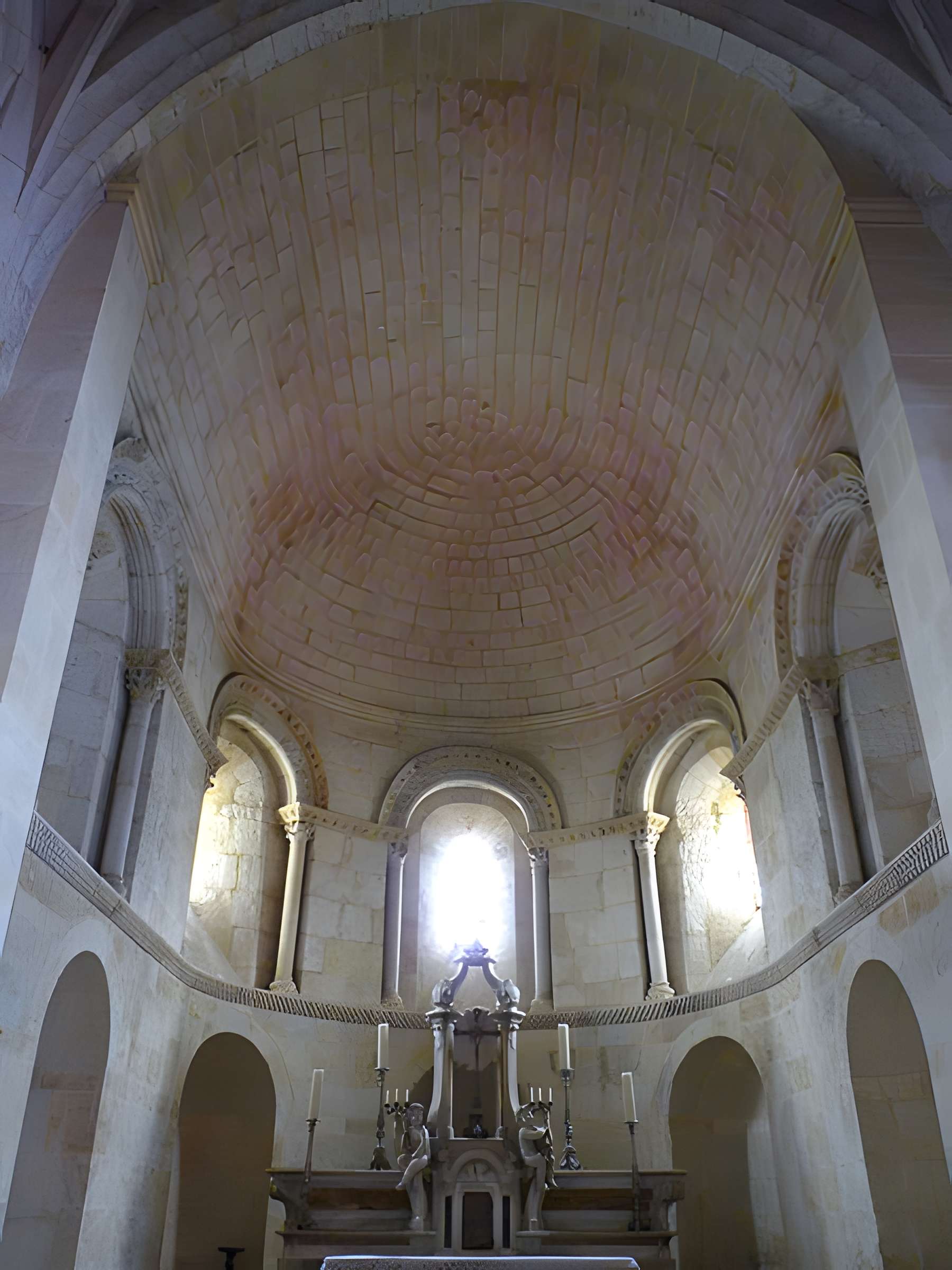 Église Saint-Martin de Pouillon