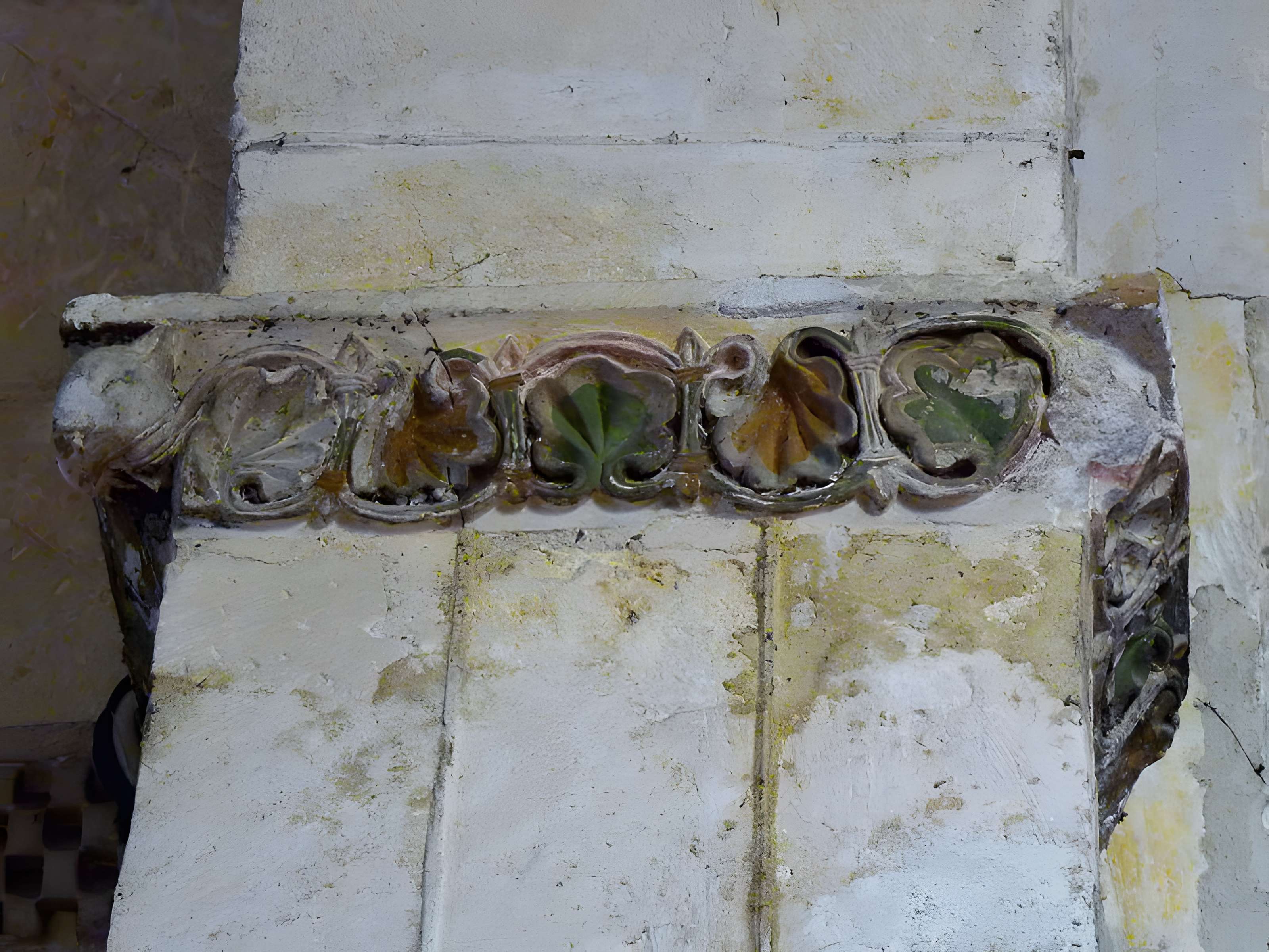 Église Saint-Martin de Pouillon