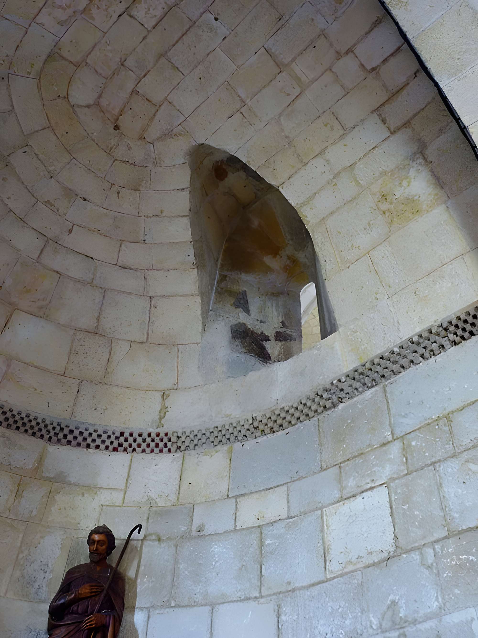 Église Saint-Martin de Pouillon