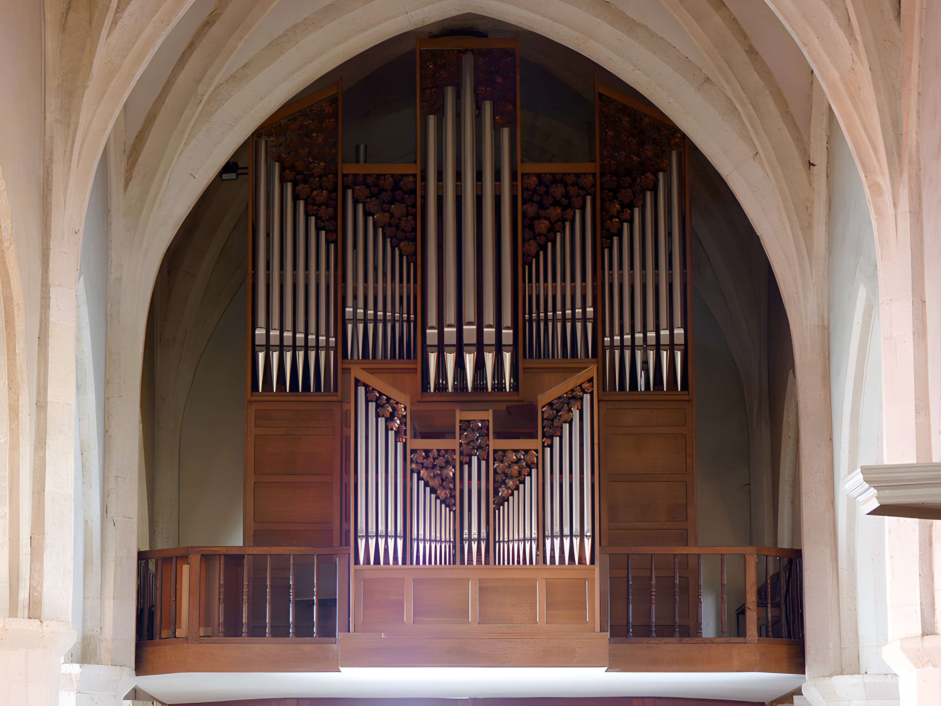 Église Saint-Martin de Pouillon
