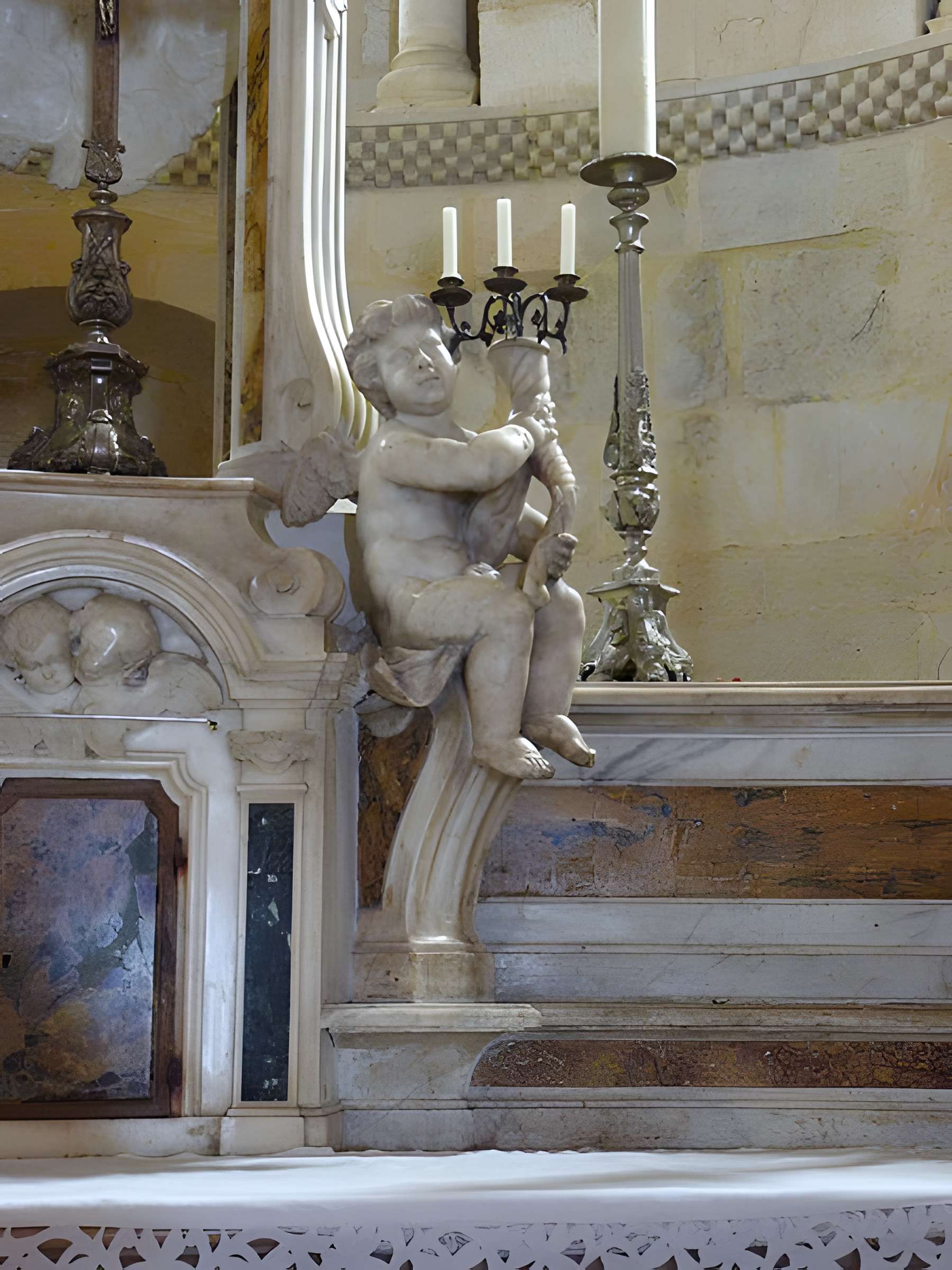 Église Saint-Martin de Pouillon