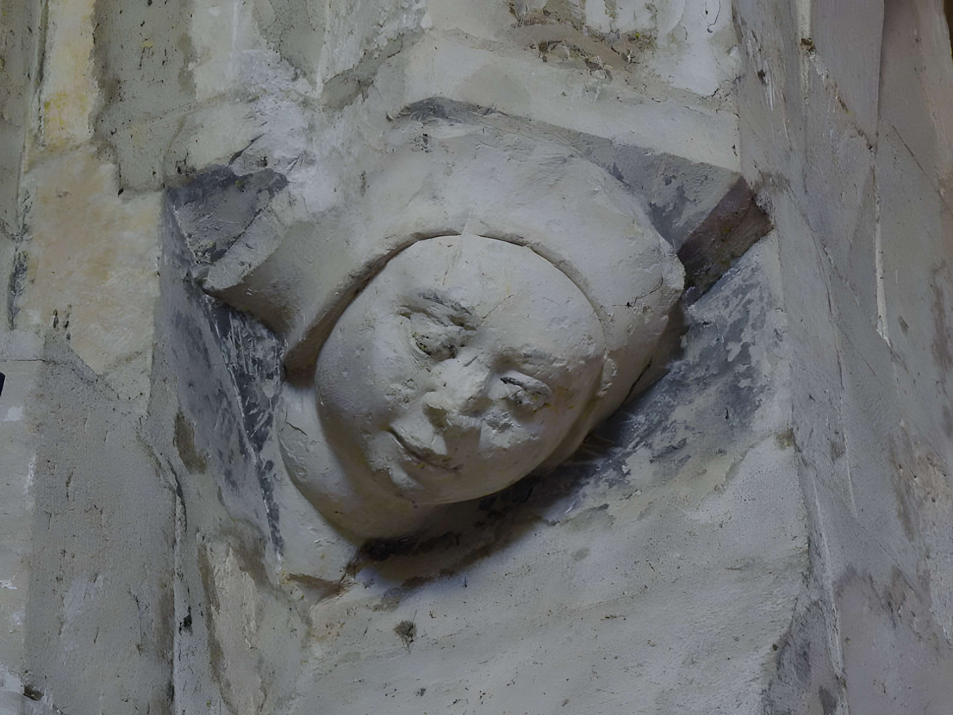 Église Saint-Martin de Pouillon