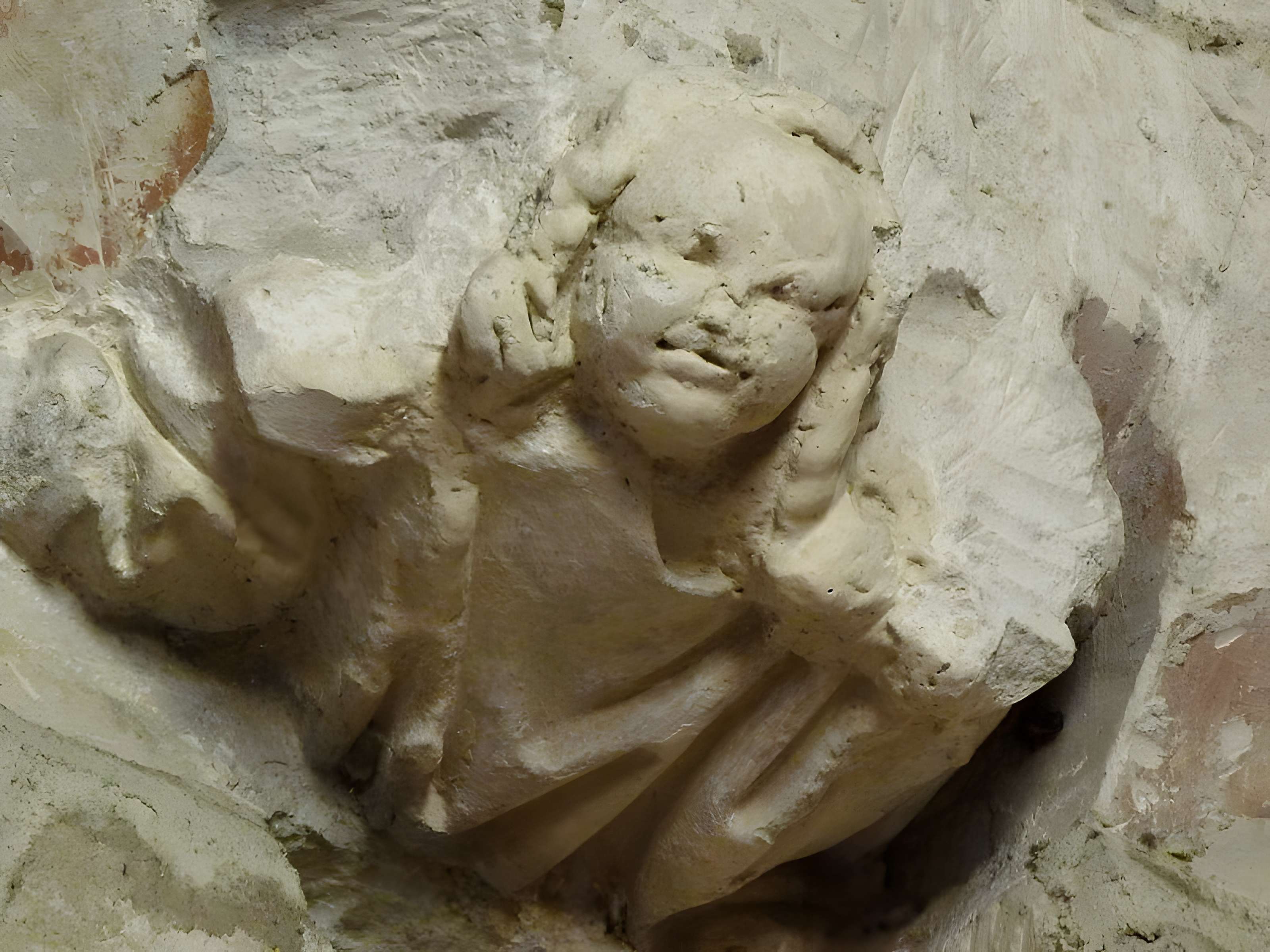 Église Saint-Martin de Pouillon