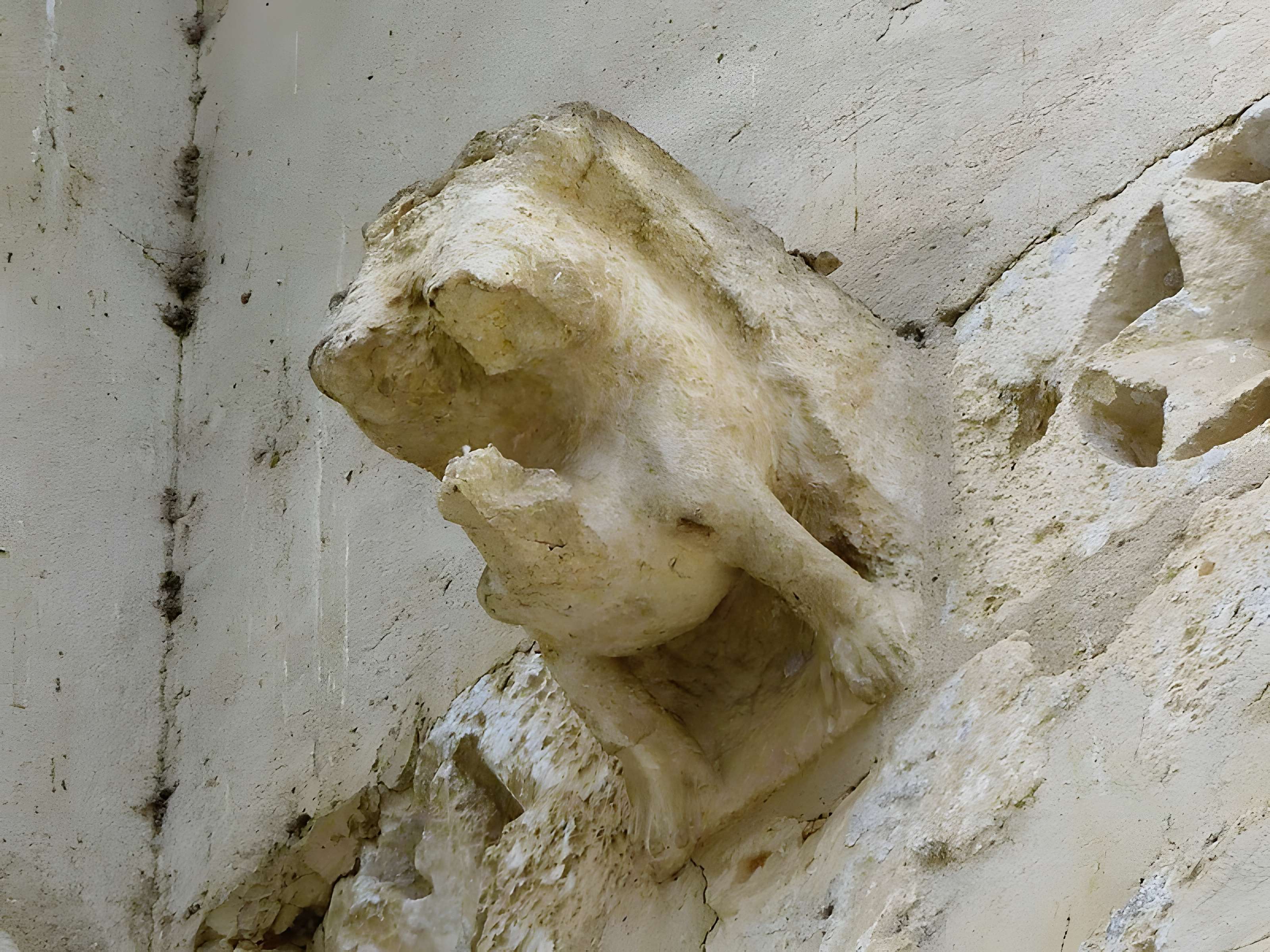 Église Saint-Martin de Pouillon