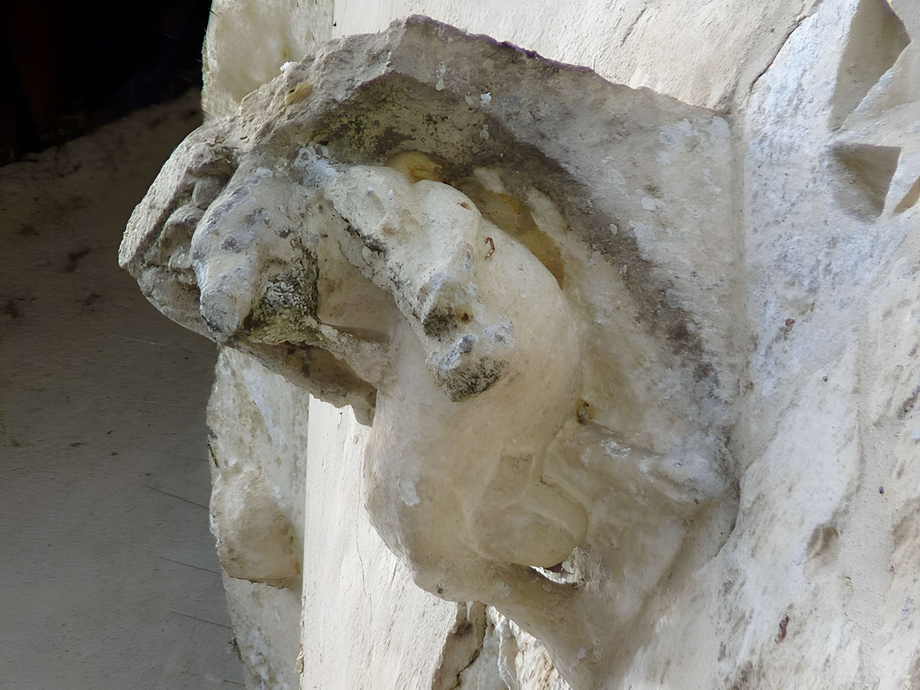 Église Saint-Martin de Pouillon