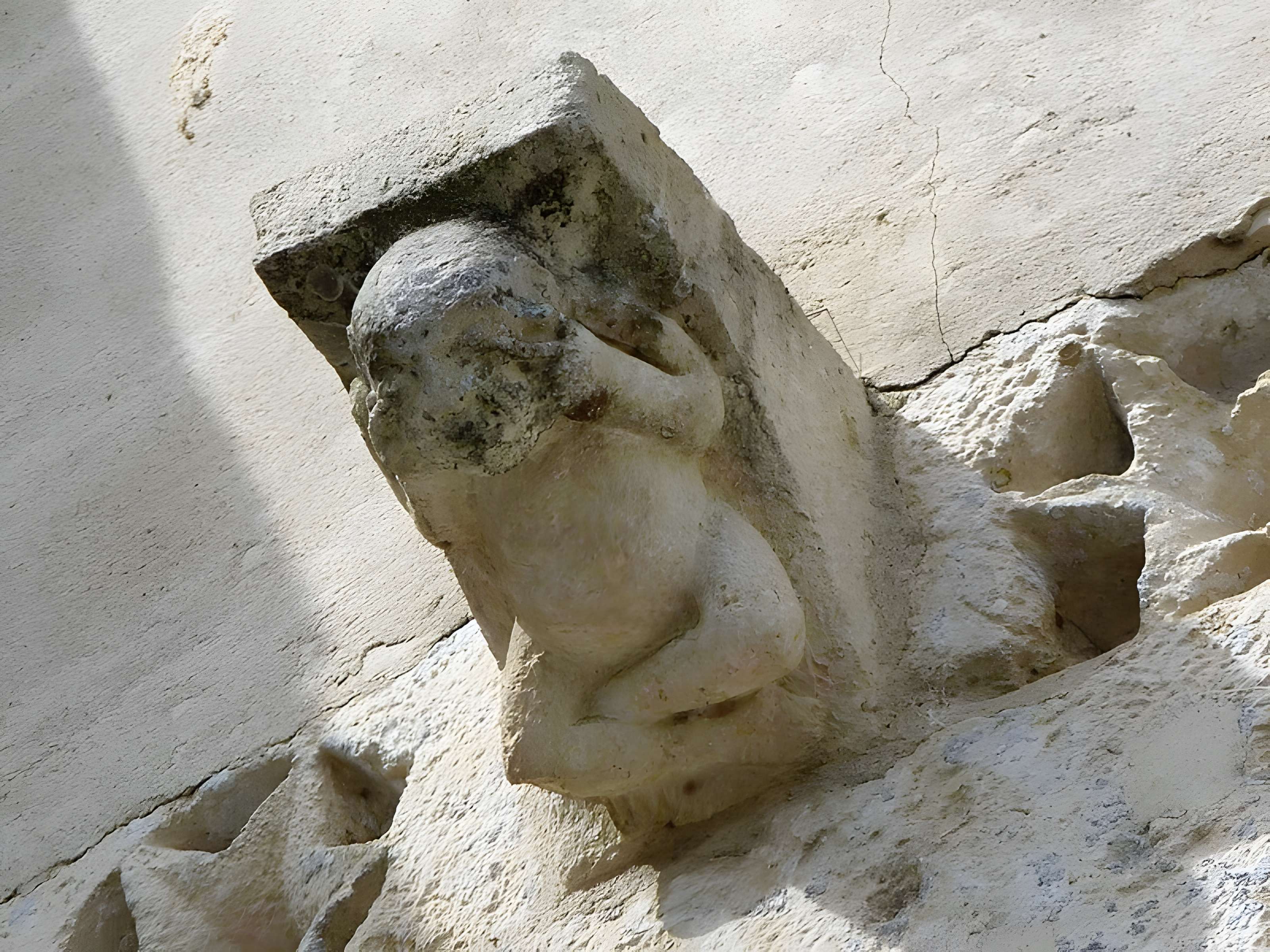 Église Saint-Martin de Pouillon